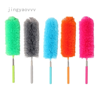 Microfiber Duster Cleaning Brush Dust Cleaner Extendable Fan Ceiling