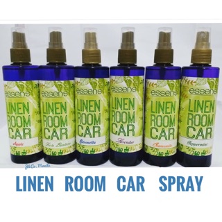 ESSENS Room Linen and Car Spray 150ml
