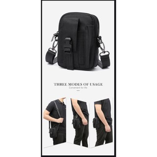 Mini Outdoor Tactical Sling Bag