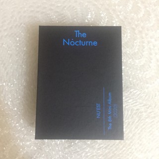 [ONHAND KiHNO ALBUM] NU'EST - The NOCTRINE KiHNO Kit Album