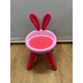 ◆Bunny Chair/Baby Stool(Soft-with Sound)