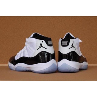 Jordan 11 basketball shoes high cut for kids shoes Nike NBA AJ11 (1)