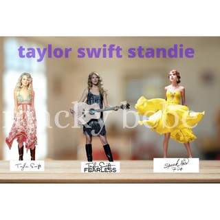 Taylor Swift Standie or Cake Topper
