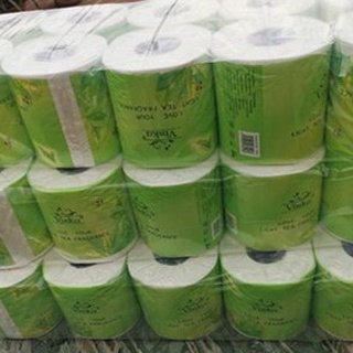 Vinka Green Tea Roll Bathroom Tissue 10rolls