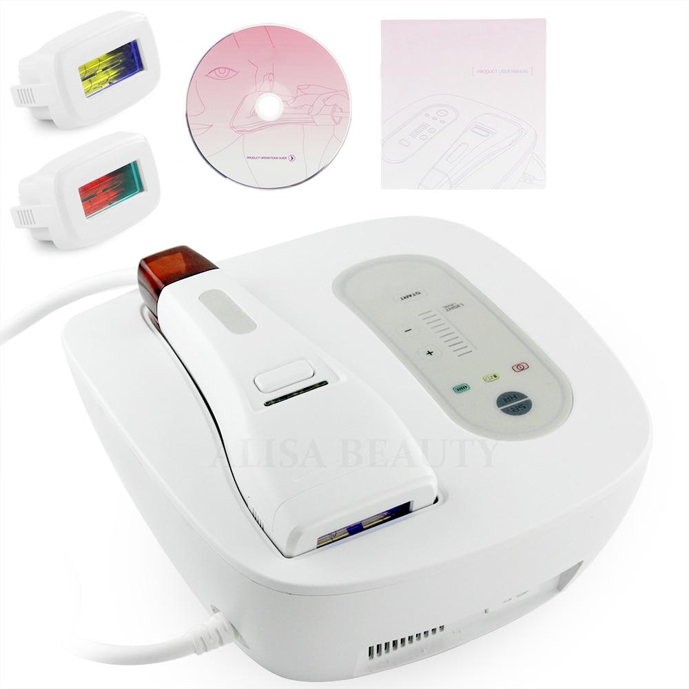 IPL Permanent Hair Removal system Beauty Machine (1)