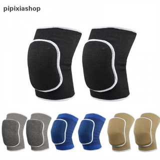 PPX_Sports Sponge Volleyball/Basketball/Football/Badminton/Dance Knee Knit Breathable Knee Pad -Pack