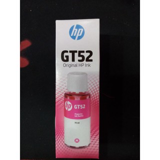 HP Gt53 90ml/Gt53XL 135ml/Gt52 Ink Black, Cyan, Magenta, Yellow (5)