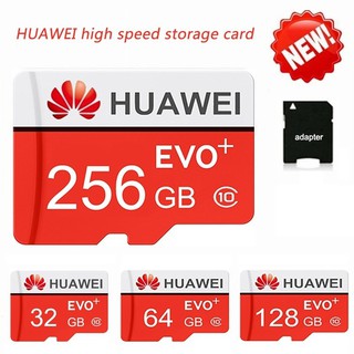 Huawei SD card Class 10 TF 64gb 128gb 256gb 512GB high speed memory card