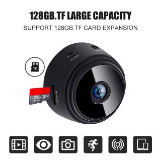 ღ 1080P HD Mini Camera Wifi Camcorder Wireless Home Security DVR Night Vision Spy Cam TOP1 (2)