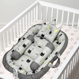Baby Boat Package BABY NEST SET Cheap BABY BEDCOVER (4)