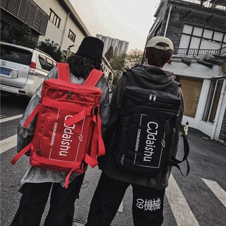Large Capacity Shoulder Backpack for Men Gym Sports Bag Waterproof School Bags Women Travel Bag