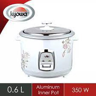 kw2016 kyowa rice cooker 0.6L