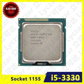 Processor Intel Core i5 3330 3.0GHz 6MB Cache Quad Core Socket 1155 Desktop CPU Lyczar