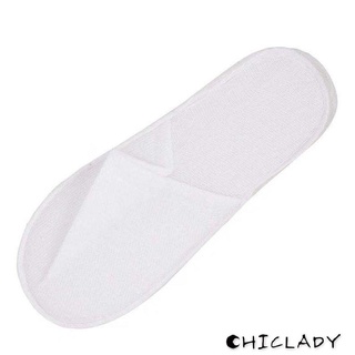 [COD]Non-disposable Slippers Hotel Travel Hospitality Slippers Soft Warm Slippers