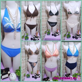 SWIMSUIT TWO PIECE ONHAND SMALL TO MEDIUM