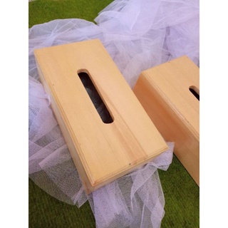 Wooden tissue Holder | 20x9x10 Wooden Tissue Box