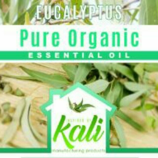 Kali Pure Organic Eucalyptus Essential Oil 30 ml