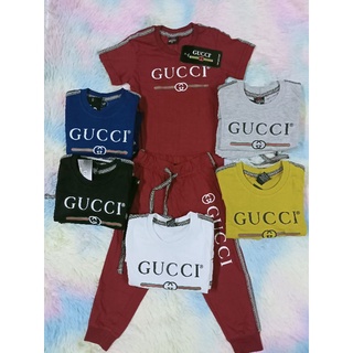 Kids Terno Gucci set / Unisex for