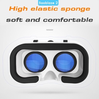 [NANA] VR SHINECON Smartphone Virtual Reality Glasses 3D Headset for Video Games Movies