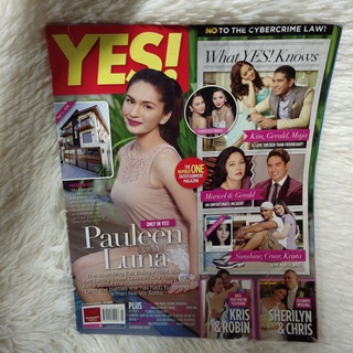 Yes Magazine March 2013