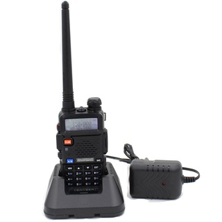2PCS 8W Baofeng UV-5R Walkie Talkie Baofeng uv5r walkie-talkie hunting Radio uv 5r Baofeng j6LQ (8)