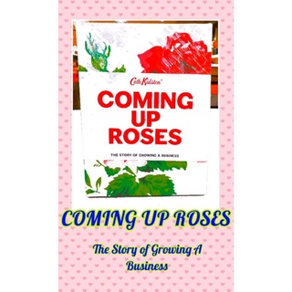 COMING UP ROSES......