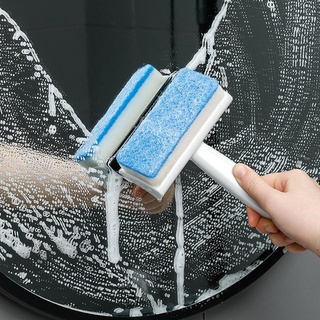 Brush Squeegee Bathroom cleaning brush Wall cleaning brush Bathroom cleaning brush Tile cleaning brush Window cleaning brush Glass cleaning brush Mirror cleaning brush