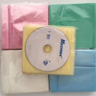 CD Plastic Case one side 100pcs per pack