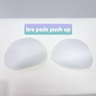 Bra pads push up (per pair)