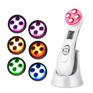 LED Photon Light Therapy Beauty Device Anti Aging Face Lifting Tightening Eye Facial Skin Care Tools (6)