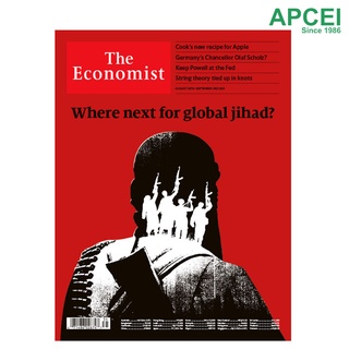 The Economist, August 28- September 3, 2021 issue