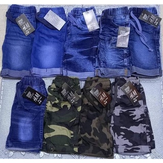 H&M SHORT FOR KIDS OVERRUNS,2 TO 12 YEARS OLD AVAILABLE Sizes