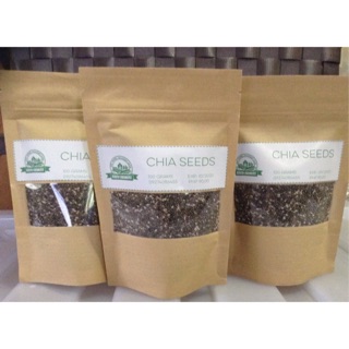 Organic Chia Seeds - retail/wholesale