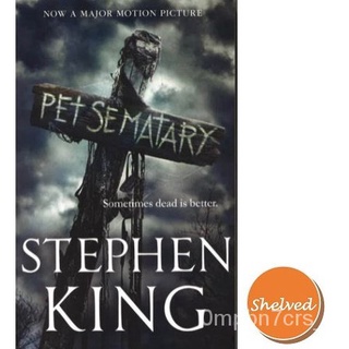 ❄2021Pet Sematary by Stephen King (7)