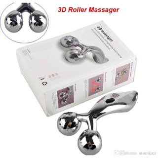 3D Roller Face and Body Massager