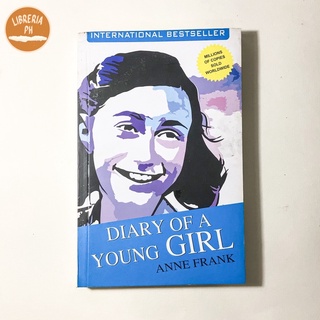 [BOOK] Diary of a Young Girl by Anne Frank