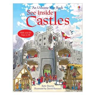 Book: See Inside Castles - learn English