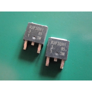 RJP30H1 RJP30H1DPD TO-252 Silicon N Channel IGBT High Speed (9)
