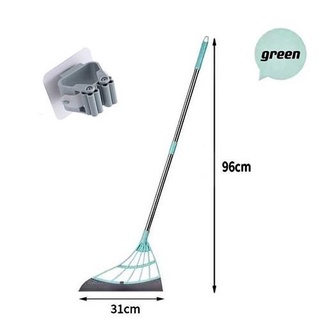 Home Care Supplies☊Magic Household Cleaning Non-stick Bathroom Wiper Floor Sweeping Scraper Artifact