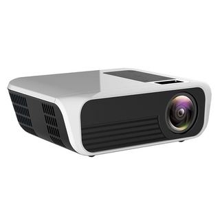 FULL-Projector T8 2800 Lumens 1080P Household Parent-Child Portable Projector Mini Led Tv