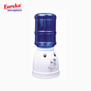 Eureka SMILEY SET Table Top Water Dispenser with Pet Bottle (1)