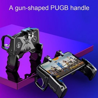Mobile gamepad controller Call of duty, PUBG, Rules of Survival mobile phone trigger joystick