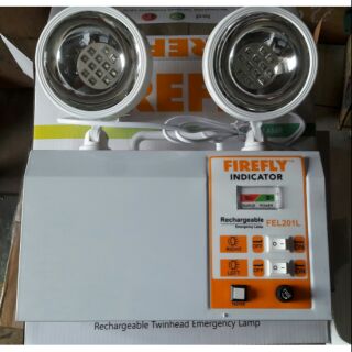 FIREFLY RECHARGEABLE EMERGENCY LIGHT (1)