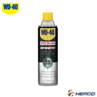 ✶❉✒xd WD-40® Specialist Automotive Brake and Parts Cleaner 450 mL