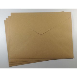 COD MBP WHOLESALE 20 PIECES SHORT & LONG Brown Envelope