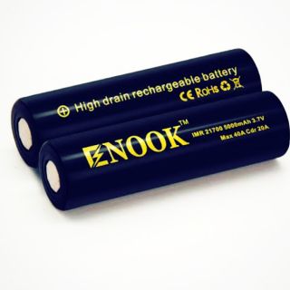 Legit ENOOK Battery 3600mAh legit 100% large capacity 18650 lithium battery 35A