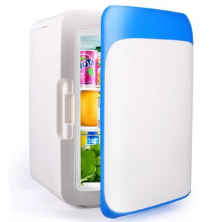 Portable Electronic Cooling and Warming Refrigerator 10L Car (4)