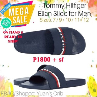 Tommy Hilfiger Elian Slide for Men