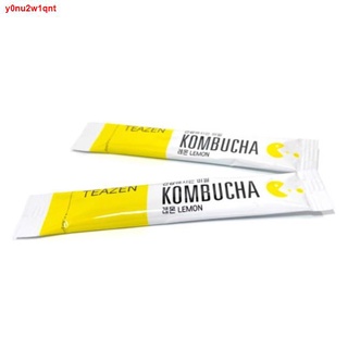 ❈✇[BTS Jungkook pick] Korean trendy diet item Teazen Kombucha (3 flavors)