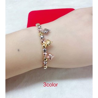 [FD]3Color Bracelet Free Gift Box